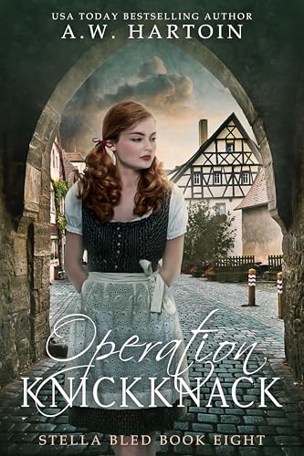 Operation Knickknack (Stella Bled, #8)