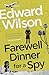 Farewell Dinner for a Spy: A Telegraph Crime Thriller of the Year