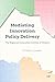 Mediating Innovation Policy Delivery: The Regional Innovation Centres of Ontario