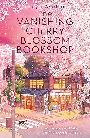 The Vanishing Cherry Blossom Bookshop