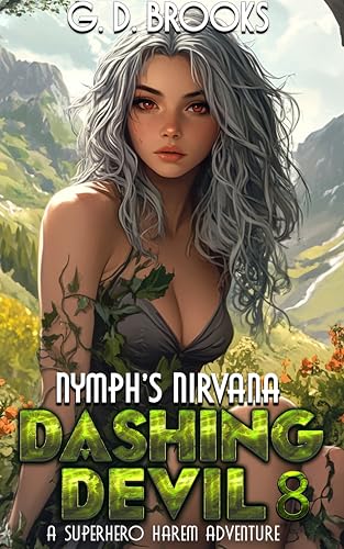 Nymph's Nirvana (Dashing Devil #8)