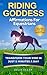 Riding Goddess by Julie Ellen Riding Goddess by Julie Ellen