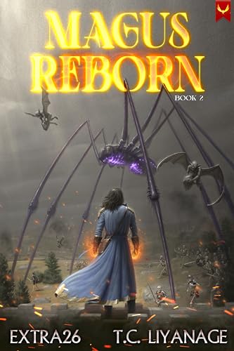 Magus Reborn 2 (Magus Reborn #2)