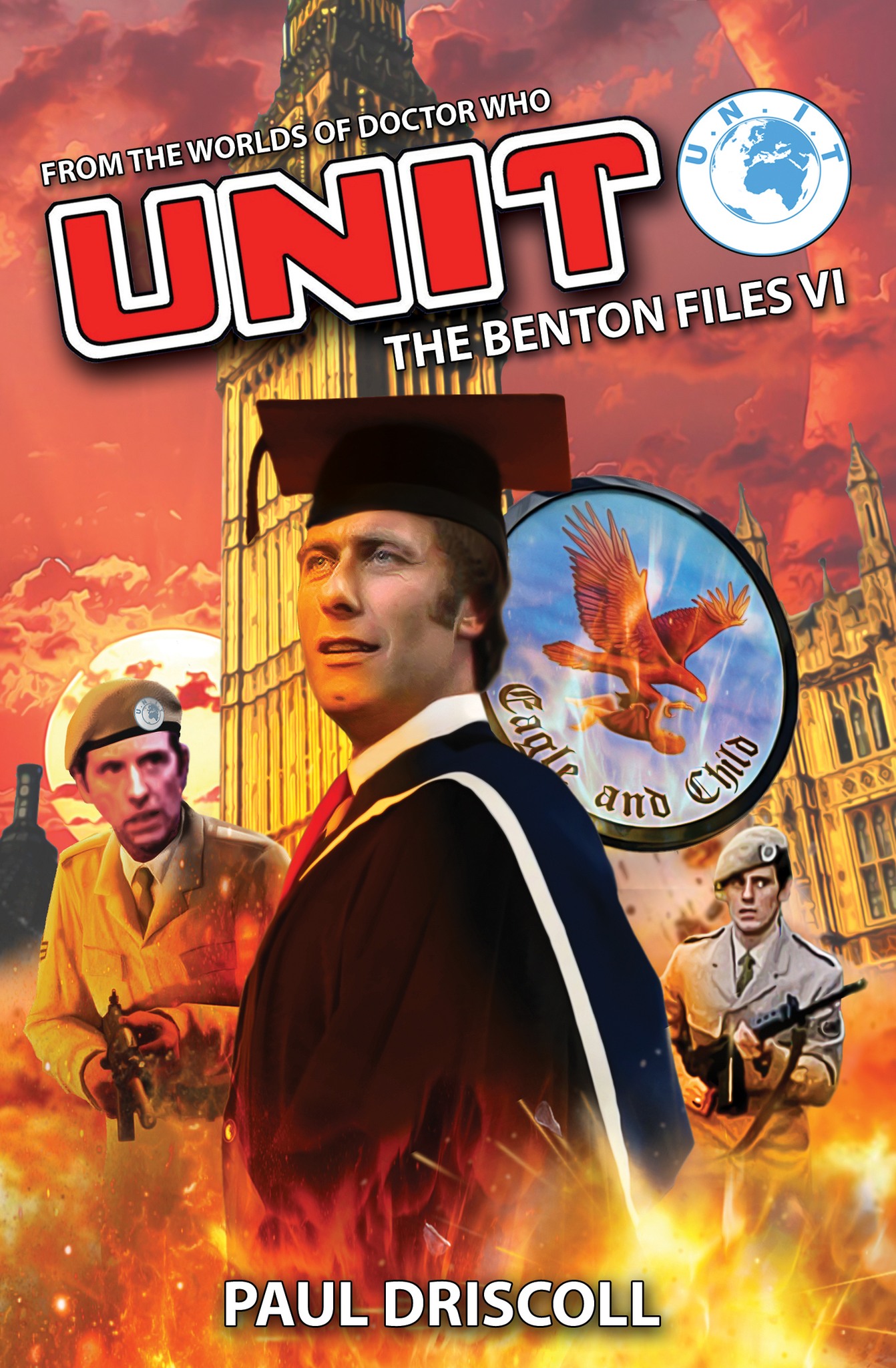 UNIT: The Benton Files VI