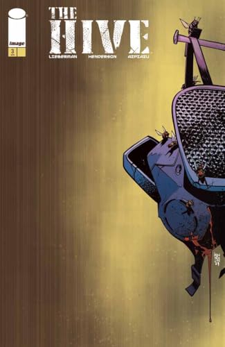 The Hive #3 (Kindle Edition)