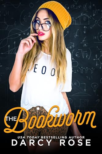The Bookworm (The Jocks and Nerds Collection #1)