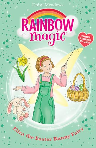 Rainbow Magic: Eliza the Easter Bunny Fairy (Paperback)