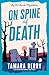 On Spine of Death (By the Book Mysteries #2)