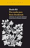 Una tumba para Boris Davidovich by Danilo Kiš