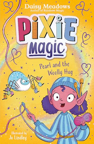 Orchard Books Pixie Magic Pearl and the Woolly Hug Book 6. (Paperback)