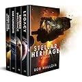 Stellar Heritage Boxset: The Complete Space Opera Series