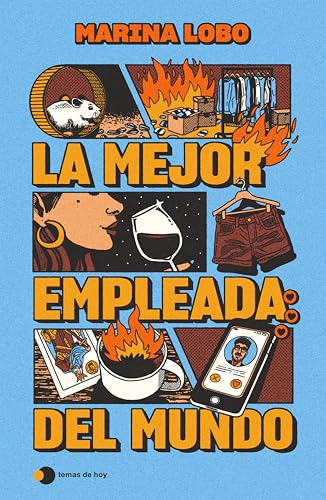 La mejor empleada del mundo (Kindle Edition)