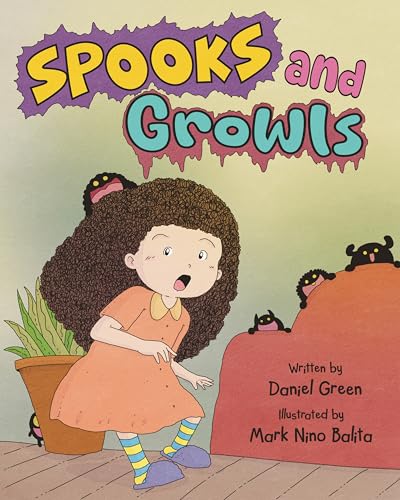 Spooks and Growls (Kindle Edition)