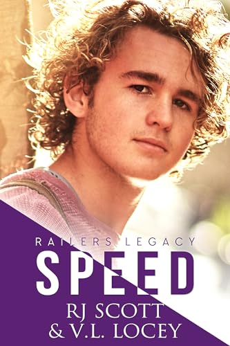 Speed (Railers Legacy #1)