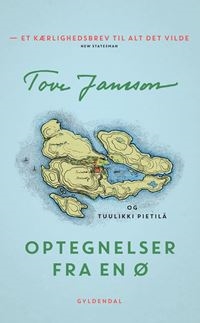 Optegnelser fra en ø (Paperback)