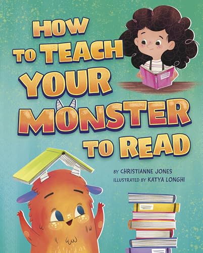 How to Teach Your Monster to Read (Kindle Edition)