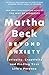 Beyond Anxiety by Martha Beck