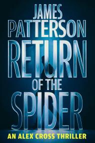 Return of the Spider (Alex Cross, #34)