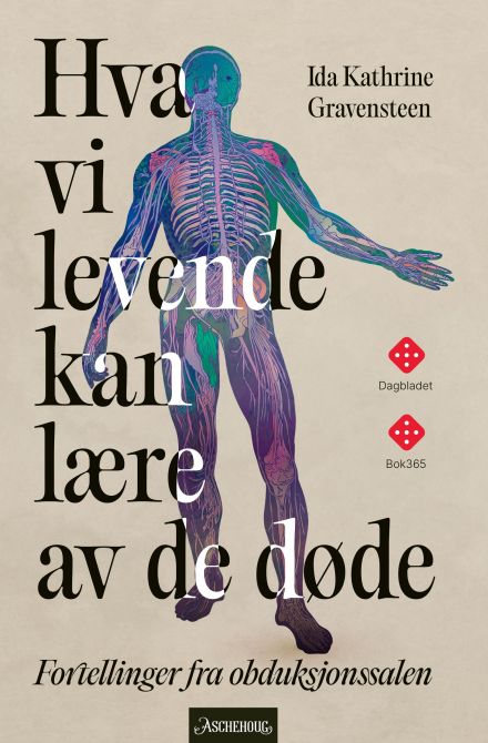 Hva vi levende kan lære av de døde (Hardcover)