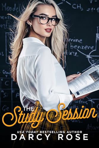 The Study Session (The Jocks and Nerds Collection #3)