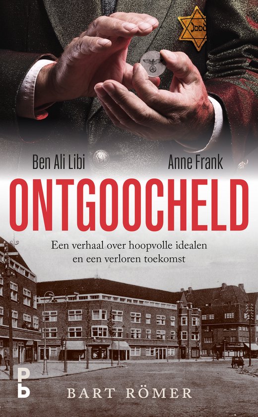 Ontgoocheld (Hardcover)