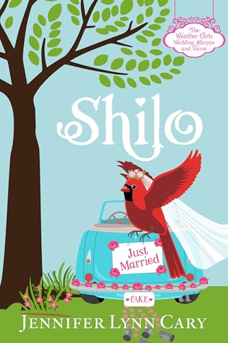 Shilo (The Weather Girls Wedding Shoppe and Venue Book 7)
