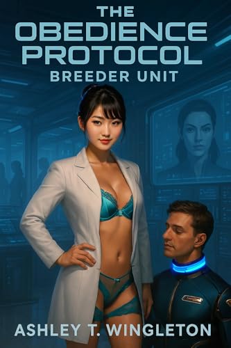 The Obedience Protocol: Breeder Unit: An Erotic Sci-Fi Femdom Story of Breeding, Hypnosis and Denial (Kindle Edition)