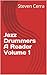 Jazz Drummers A Reader Volume 1 by Steven Cerra