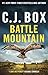 Battle Mountain (Joe Pickett, #25)