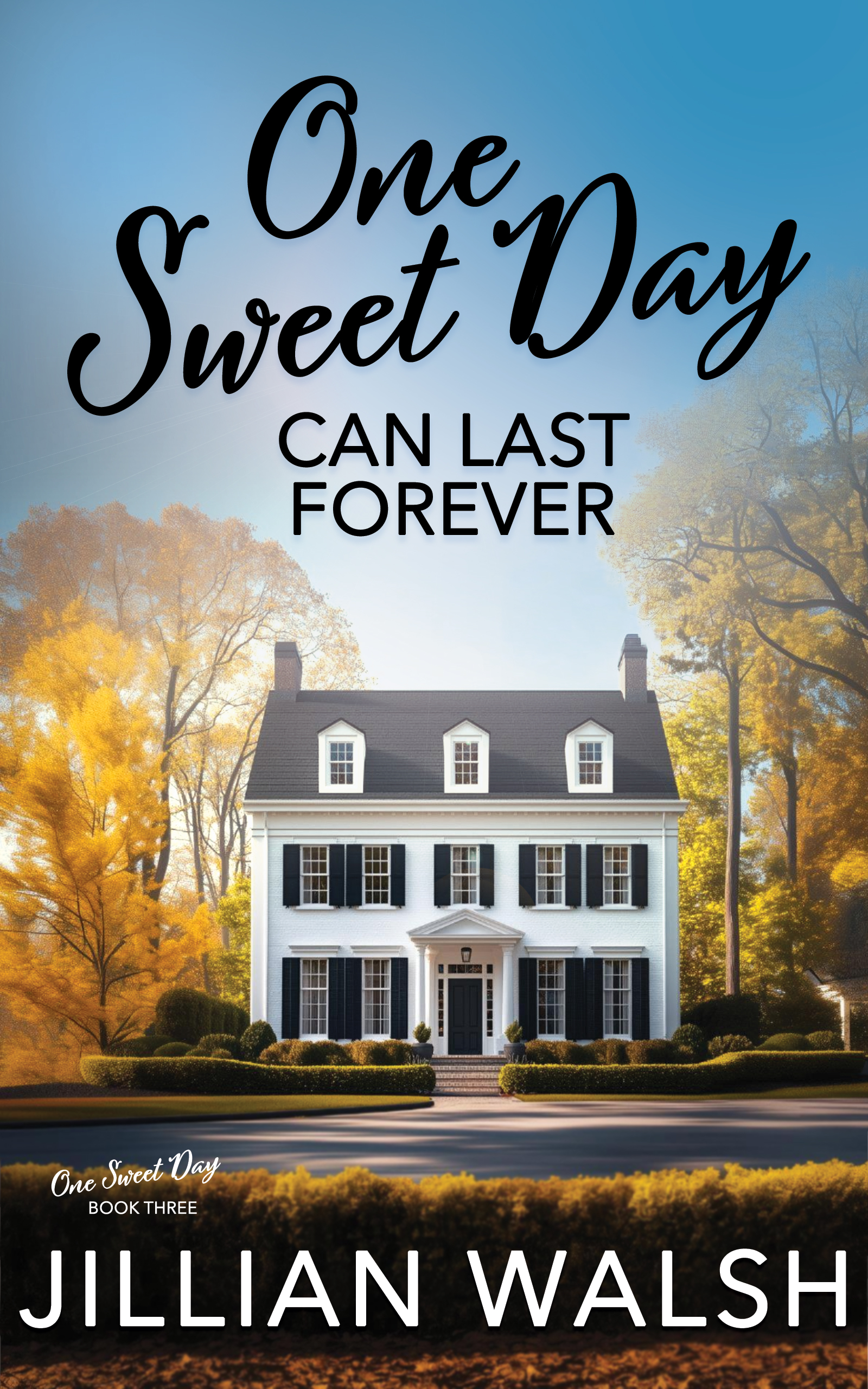 One Sweet Day Can Last Forever