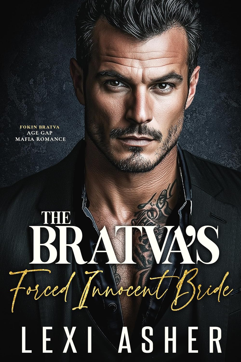 The Bratva’s Forced Innocent Bride (Fokin Bratva #3)