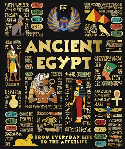 DK Ancient Egypt (DK Ancient Histories).