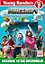 Farshore A Minecraft Movie Welcome To The Overworld. by Mojang AB Farshore A Minecraft Movie Welcome To The Overworld. by Mojang AB