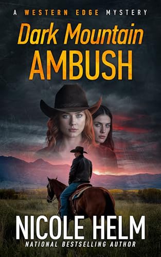 Dark Mountain Ambush (A Western Edge Mystery Book 2)