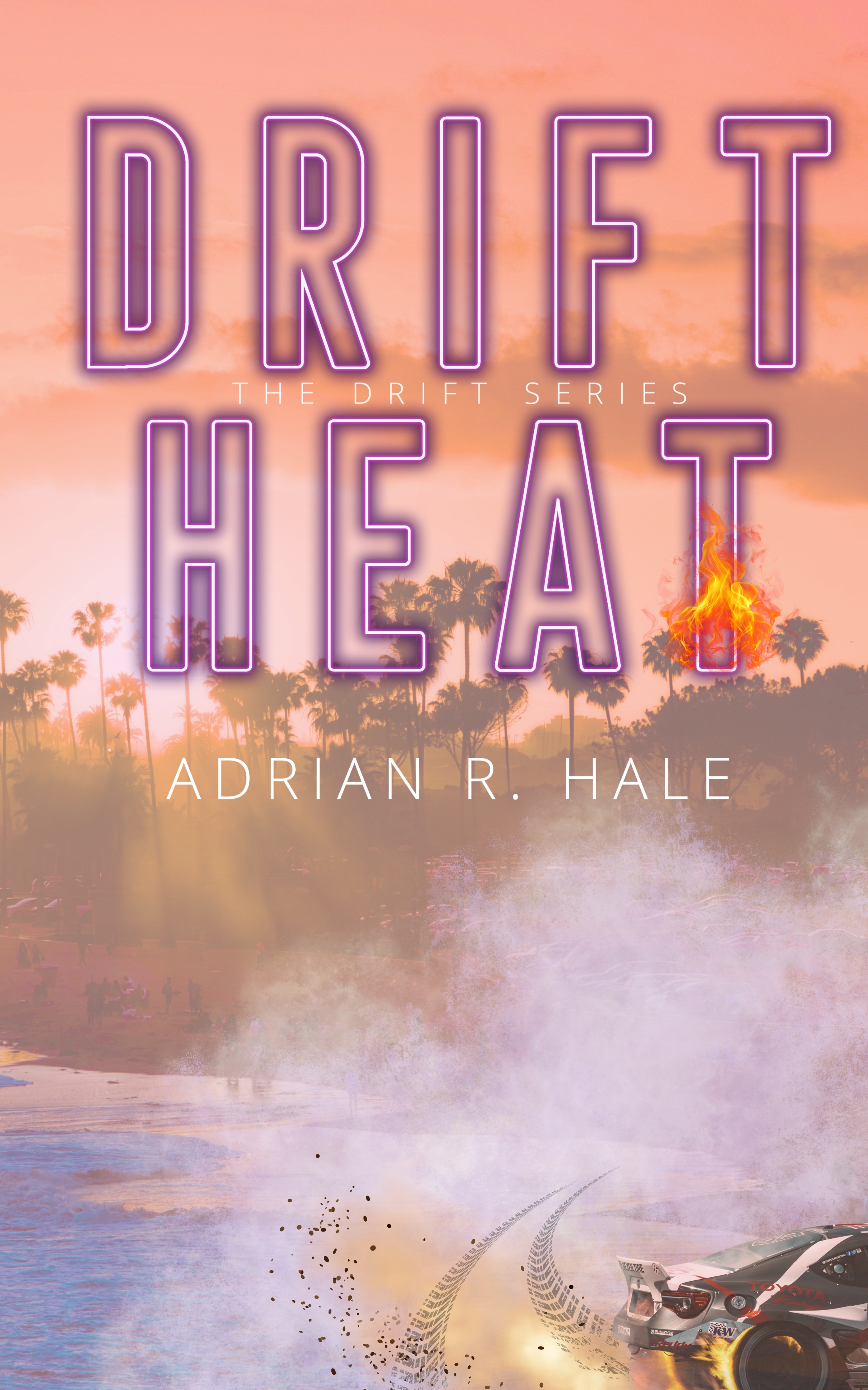 Drift Heat (Paperback)