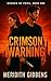 Crimson Warning by Meridith Gibbens
