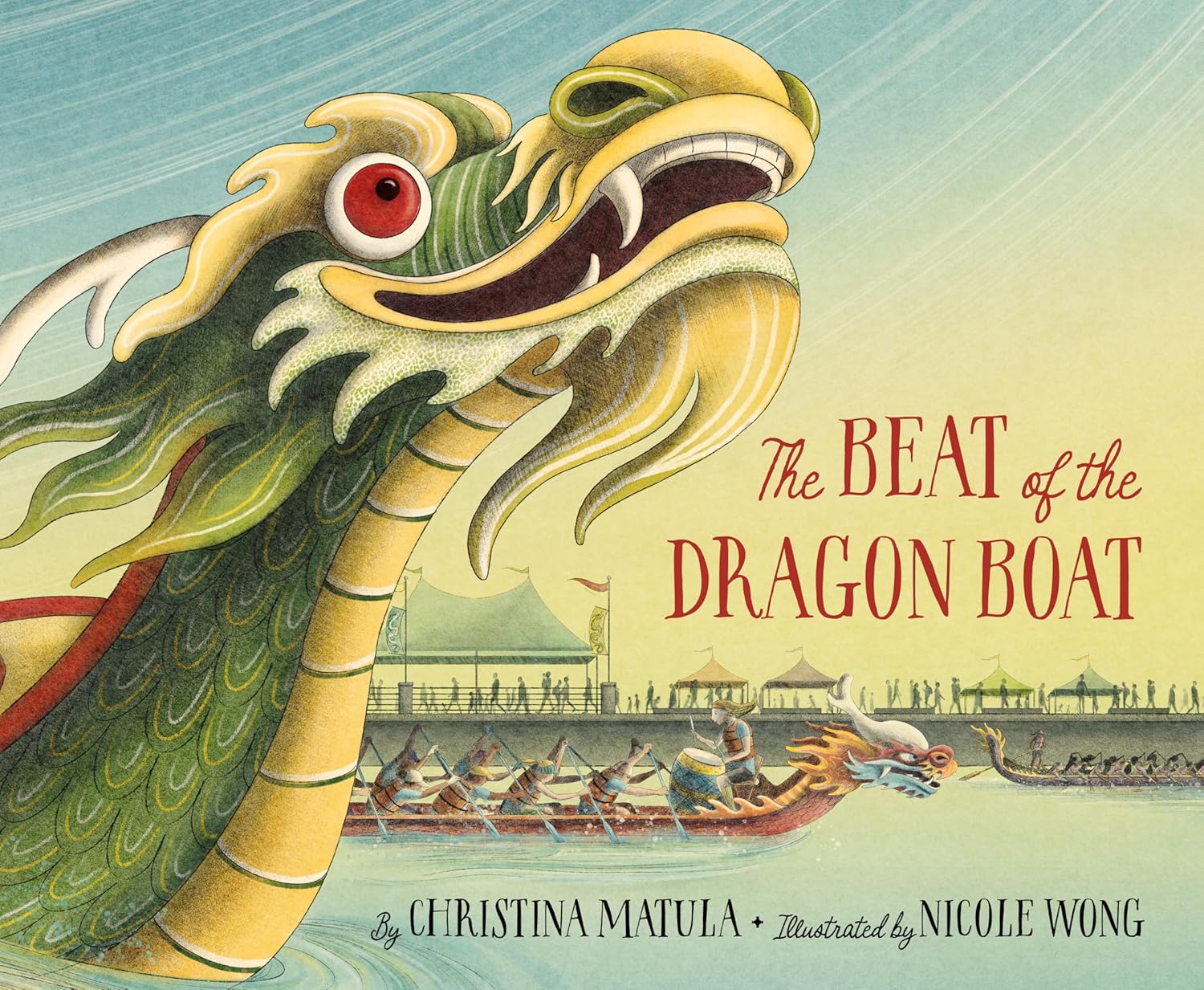 The Beat of the Dragon Boat