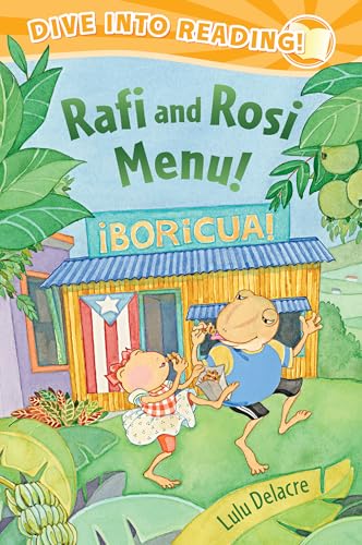 Rafi and Rosi Menu! (Paperback)