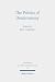 The Politics of Deuteronomy