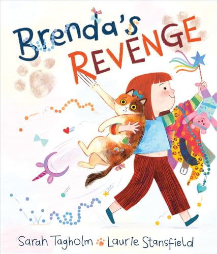 Rocket Bird Books Brendas Revenge. (Paperback)