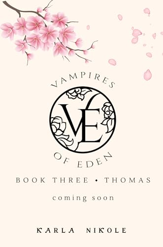 Thomas (Vampires of Eden #3)