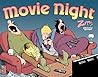 Movie Night by Jim Borgman