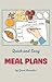 Quick and Easy Meal Plans by Grant Knowles