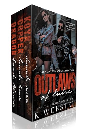 Outlaws of Tulsa: A Dark MC Romance Collection (Kindle Edition)