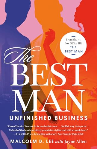 The Best Man: Unfinished Business (Paperback)