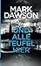 Und Alle Teufel Hier (Atticus Priest) (German Edition)