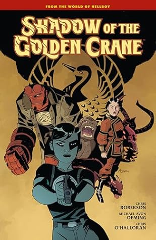 Shadow of the Golden Crane