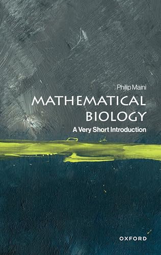 Mathematical Biology: A Very Short Introduction (Paperback)