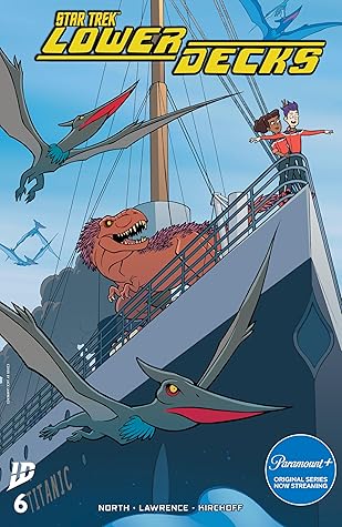 Star Trek: Lower Decks (2024-) #6