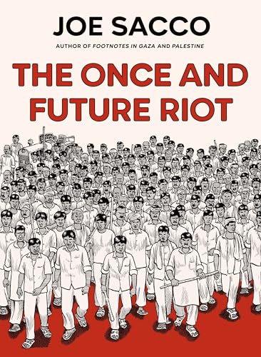 The Once and Future Riot (Hardcover)